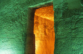 Grav i Ramses II:s tempel, Egypten