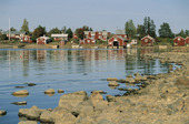 Kuggörens fishing village, Hälsingland