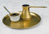 Turkiskt kaffe