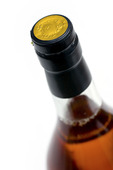 Cognac Bottle