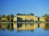 Drottningholm slott, Stockholm