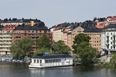 Liljeholmsbadet i Stockholm