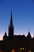 Riddarholmskyrkan, Stockholm