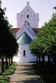 Vallkärra kyrka, Skåne
