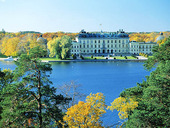 Drottningholms slott, Stockholm