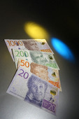 Nya Svenska sedlar