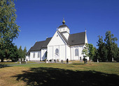 Piteå church, Norrbotten