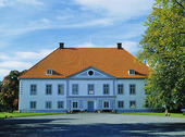 Västanå castle, Småland