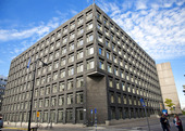 Riksbanken, Stockholm