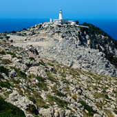 Cabo Formentor, Mallorca