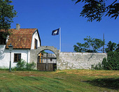 Kalkpatronsgården Borgvik, Gotland