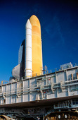 Rymdfärja ”Endeavour” KSC-NASA, USA