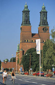 Church in Eskilstuna, Södermanland