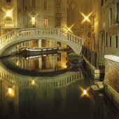 Canal in Venice, Italy