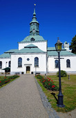 Carl Gustafs kyrka i Karlshamn, Blekinge