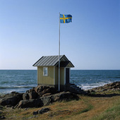 Cottage at Torekov, Skåne