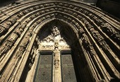 Katedralen i Toledo, Spanien
