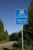Bergs Kommun
