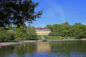 Edsbergs slott i Sollentuna, Stockholm