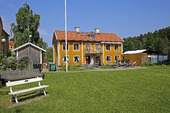 Wendela Hebbes hus i Södertälje, Södermanland