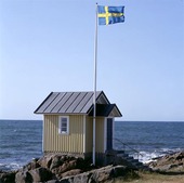 Cottage at Torekov, Skåne