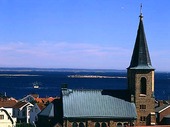 Lysekils kyrka, Bohuslän