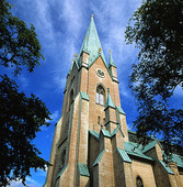 Cathedral of Linköping, Östergötland