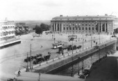 Drottningtorget i Göteborg, 1927
