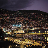 Funchal på Madeira, Portugal