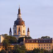Katarina kyrka, Stockholm