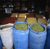 Kryddor, Marocko