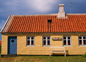 Thranes hus i Skagen, Danmark