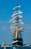 Tall Ships Race, Kruzenshtern