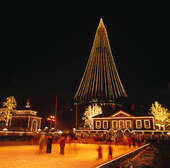 Christmas Park Liseberg, Gothenburg