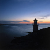 Mollösund lighthouse, Bohuslän