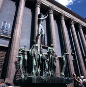 Concert Hall, Stockholm