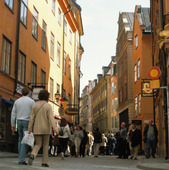 Gamla stan, Stockholm