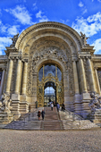 Le Petit Palais i Paris, Frankrike