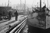 Göteborgs fiskhamn, 1960 talet