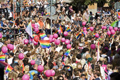 Pridefestivalen 2015, Stockholm
