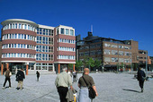 Lindholmens Gymnasium, Göteborg