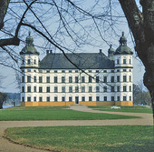 Skokloster slott, Uppland