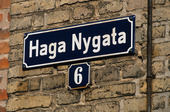 Haga Nygata, Göteborg