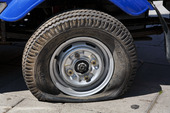 Point Filed tires