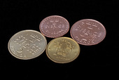 Nya svenska mynt