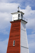 The lighthouse Bönan, Gästrikland