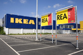 Rea på IKEA