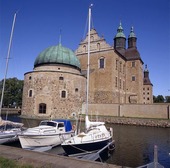 Vadstena slott, Östergötland
