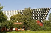 Karolinska institutets aula, Stockholm