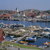 Skärhamn, Bohuslän
